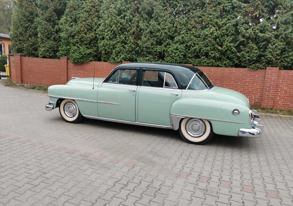 Chrysler Saratoga cena 89000 przebieg: 71800, rok produkcji 1952 z Mysłowice małe 301